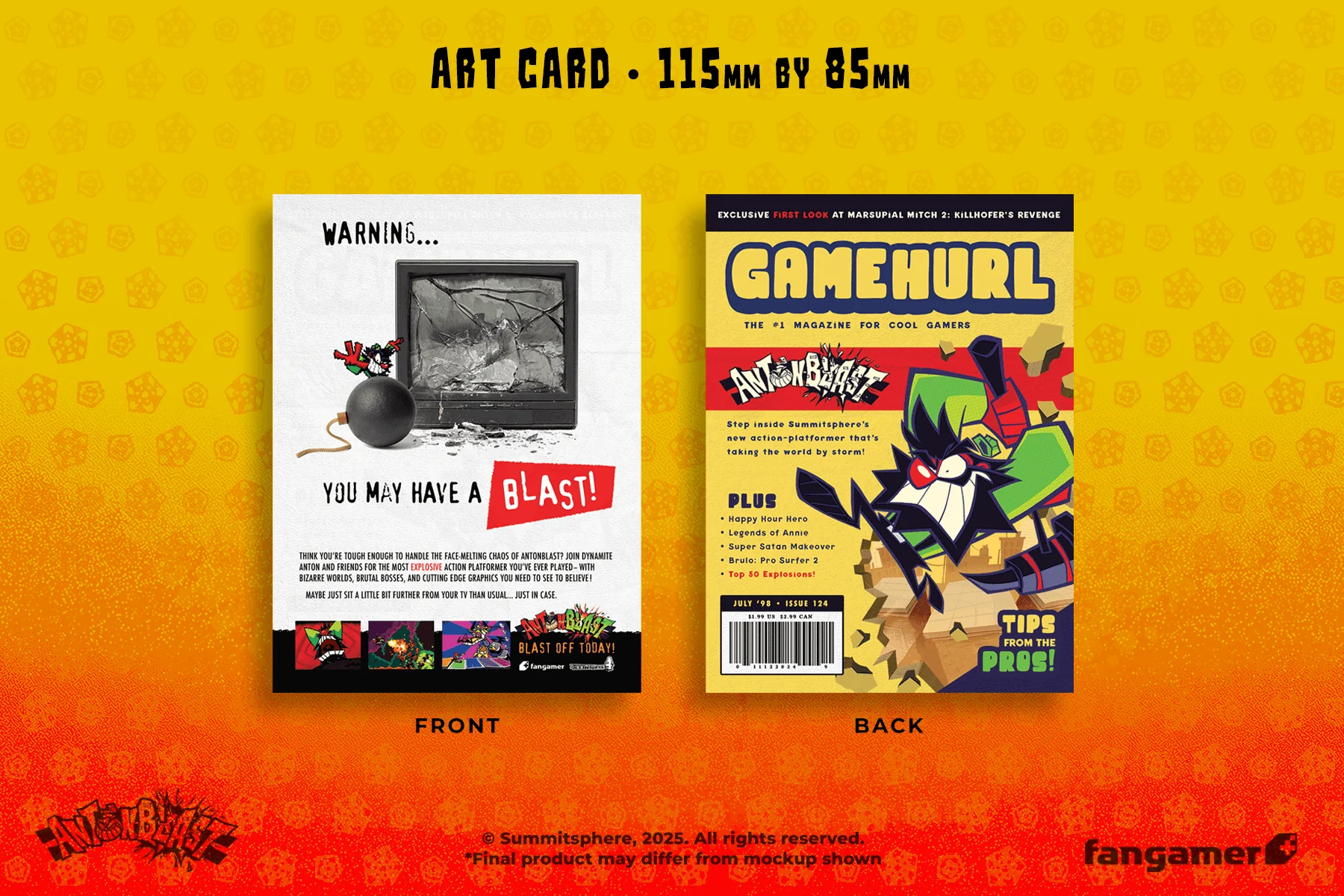 ANTONBLAST for Nintendo Switch™ - Image 6
