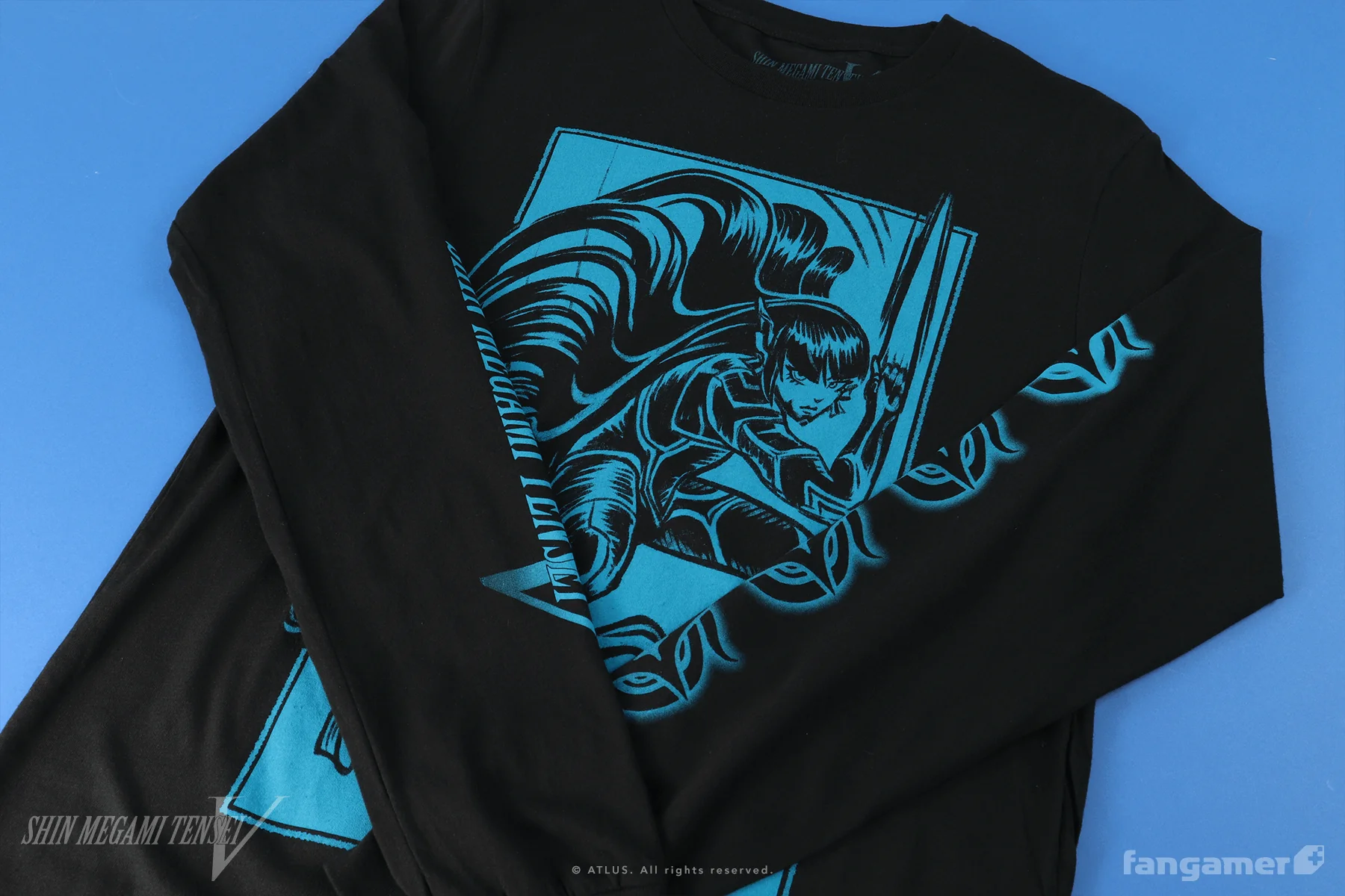 Aramasa Long-Sleeved Shirt - Image 8