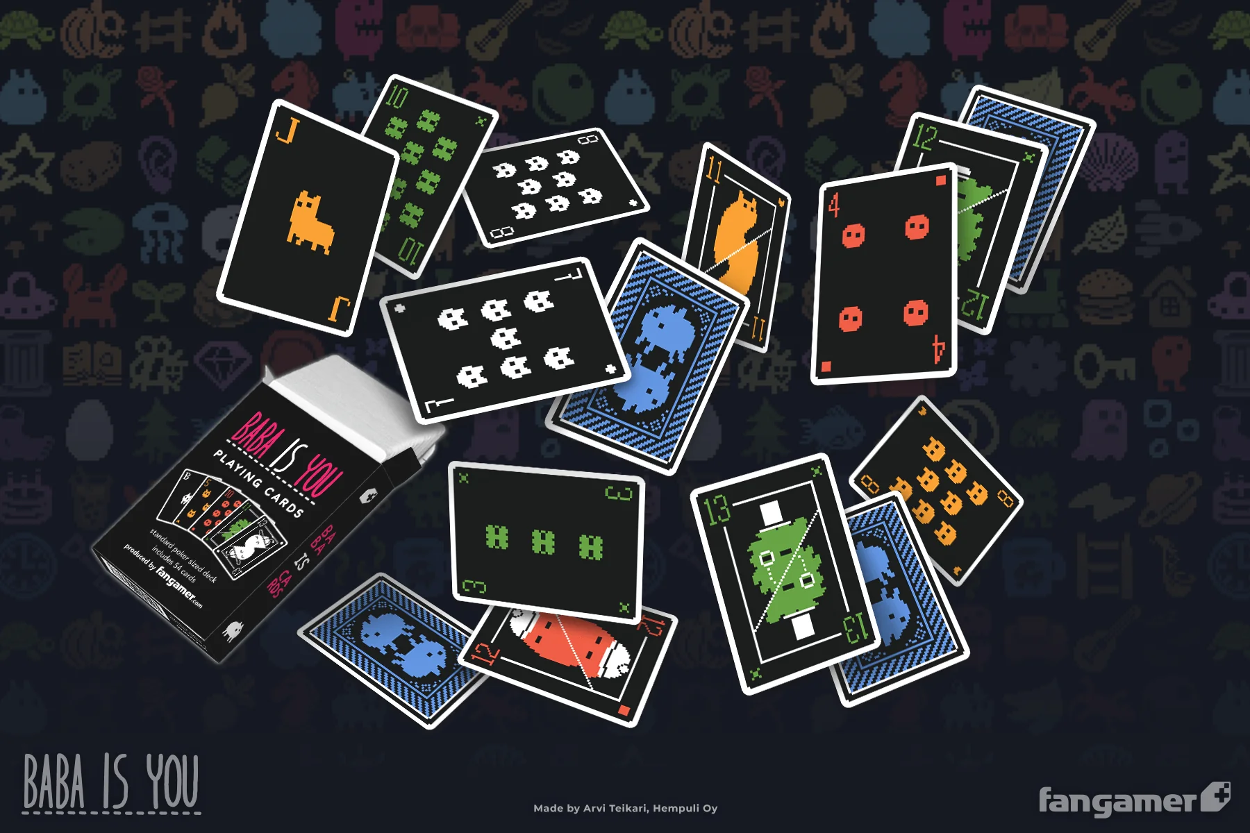 Baba Is Cards - Image 4