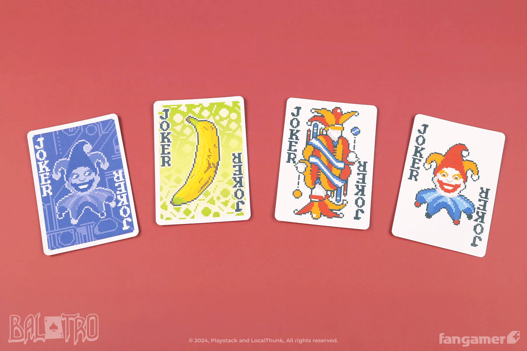 Balatro Playing Card Deck - Image 10