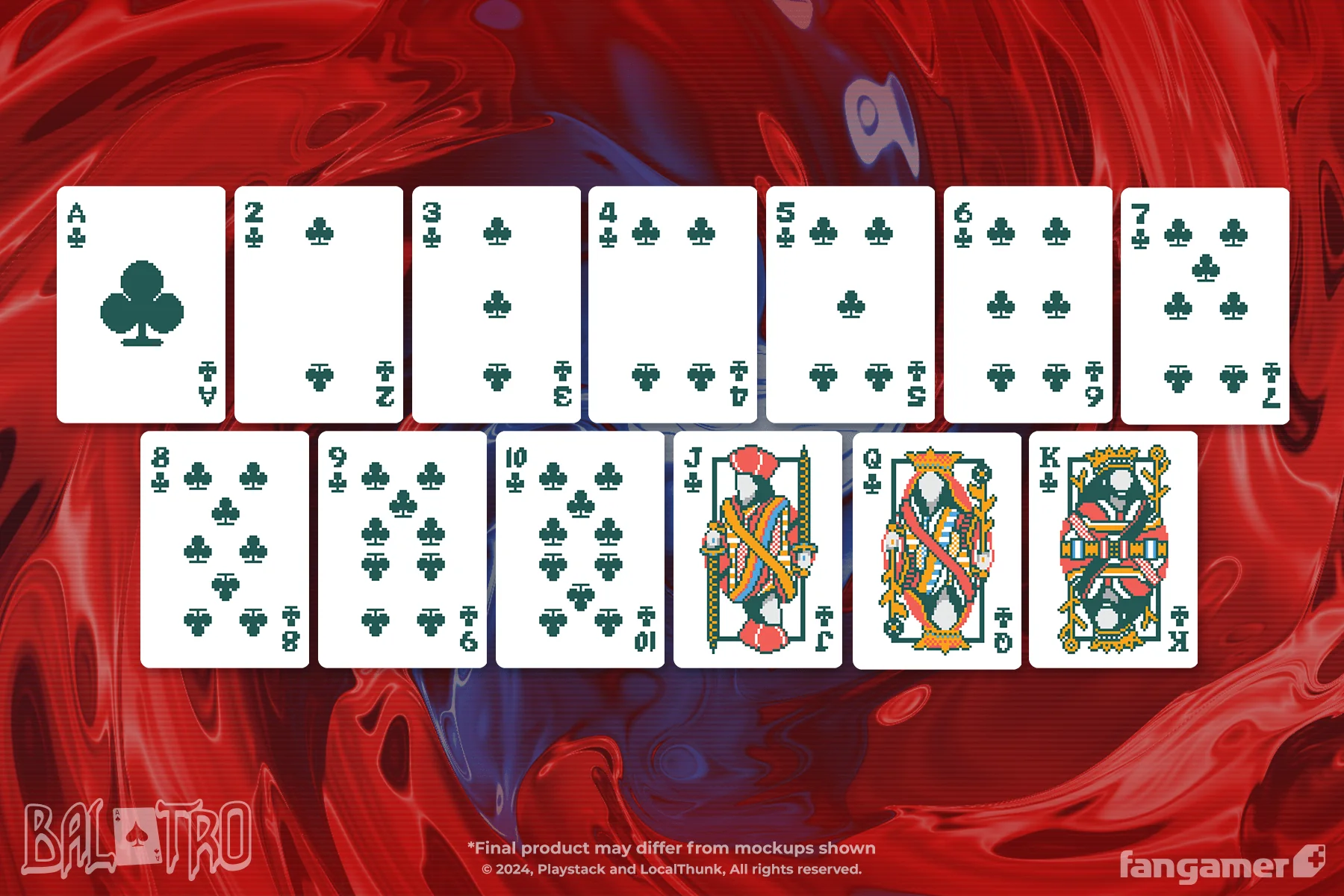 Balatro Playing Card Deck - Image 14