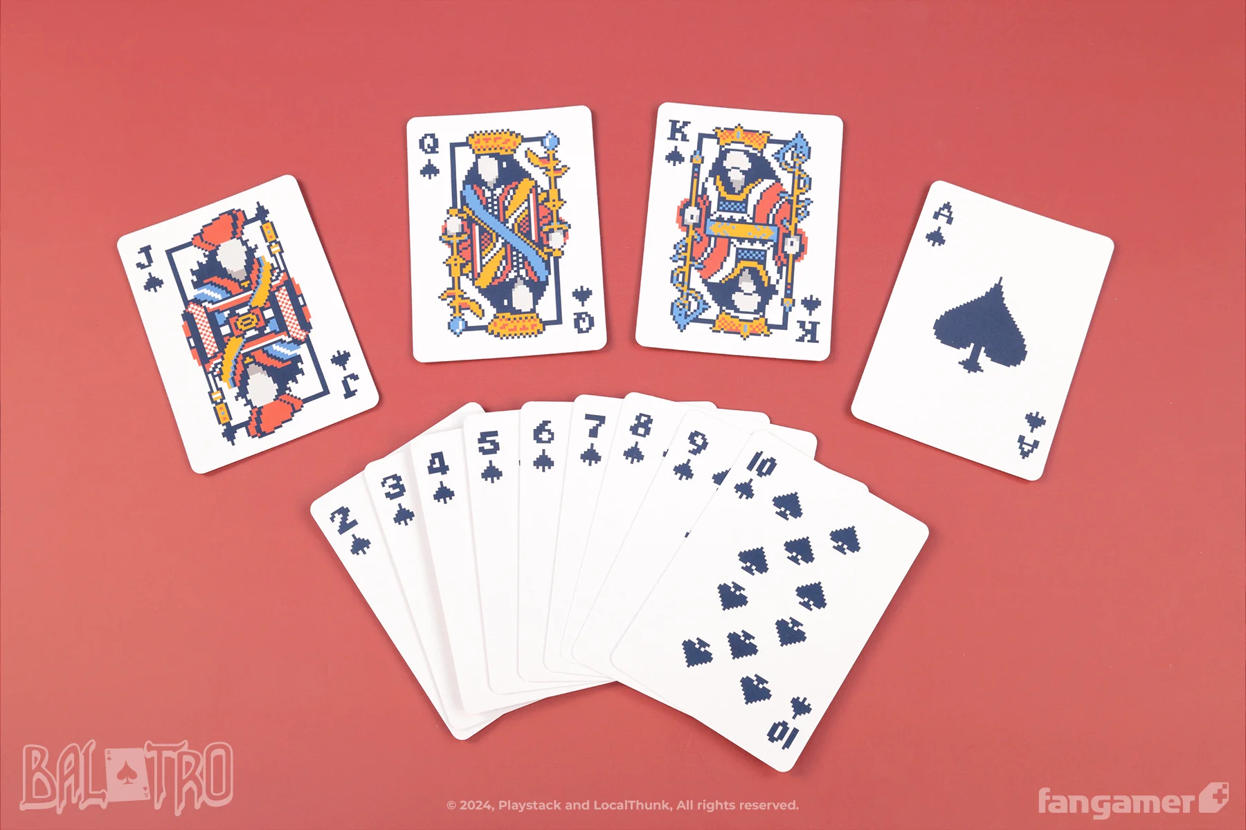Balatro Playing Card Deck - Image 6