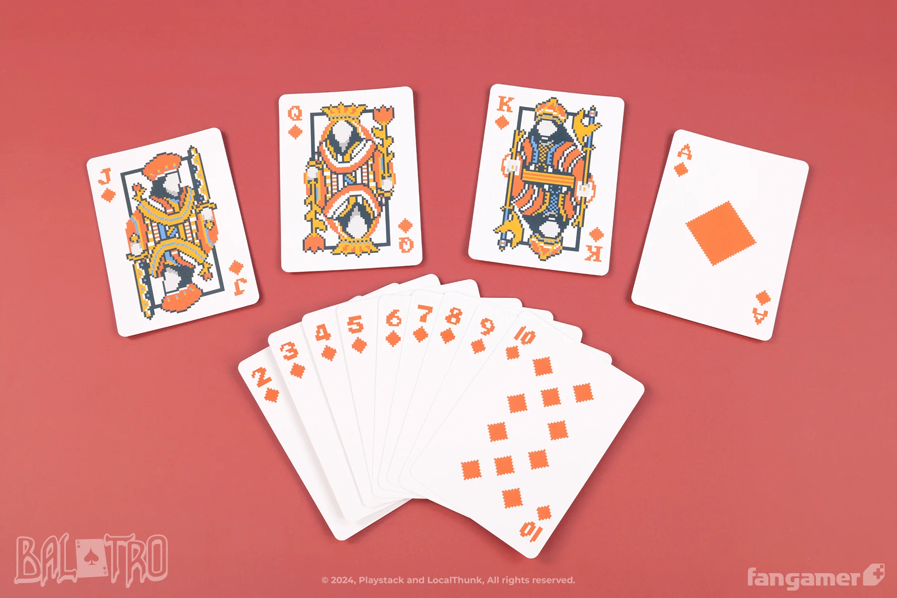 Balatro Playing Card Deck - Image 9