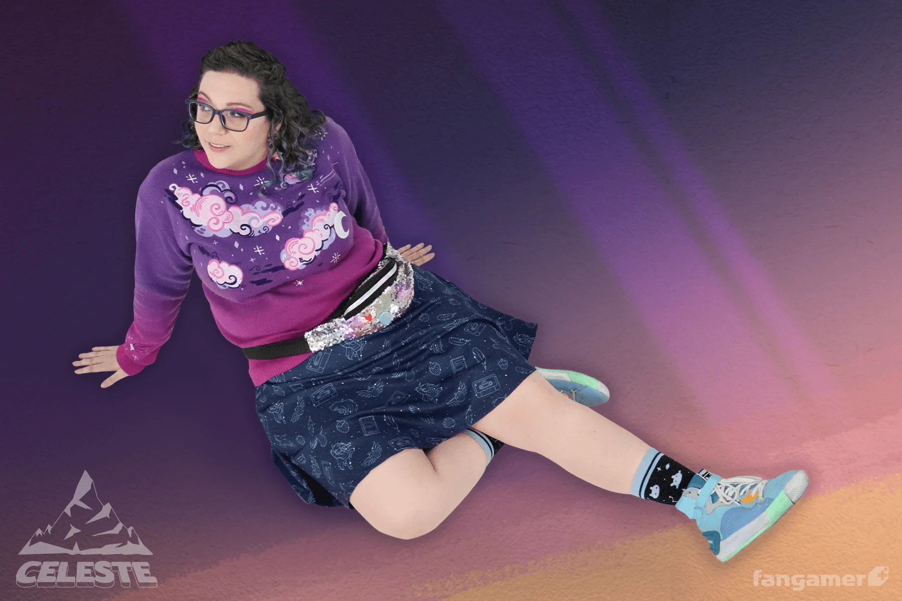 Constellation Climb Skirt - Image 9