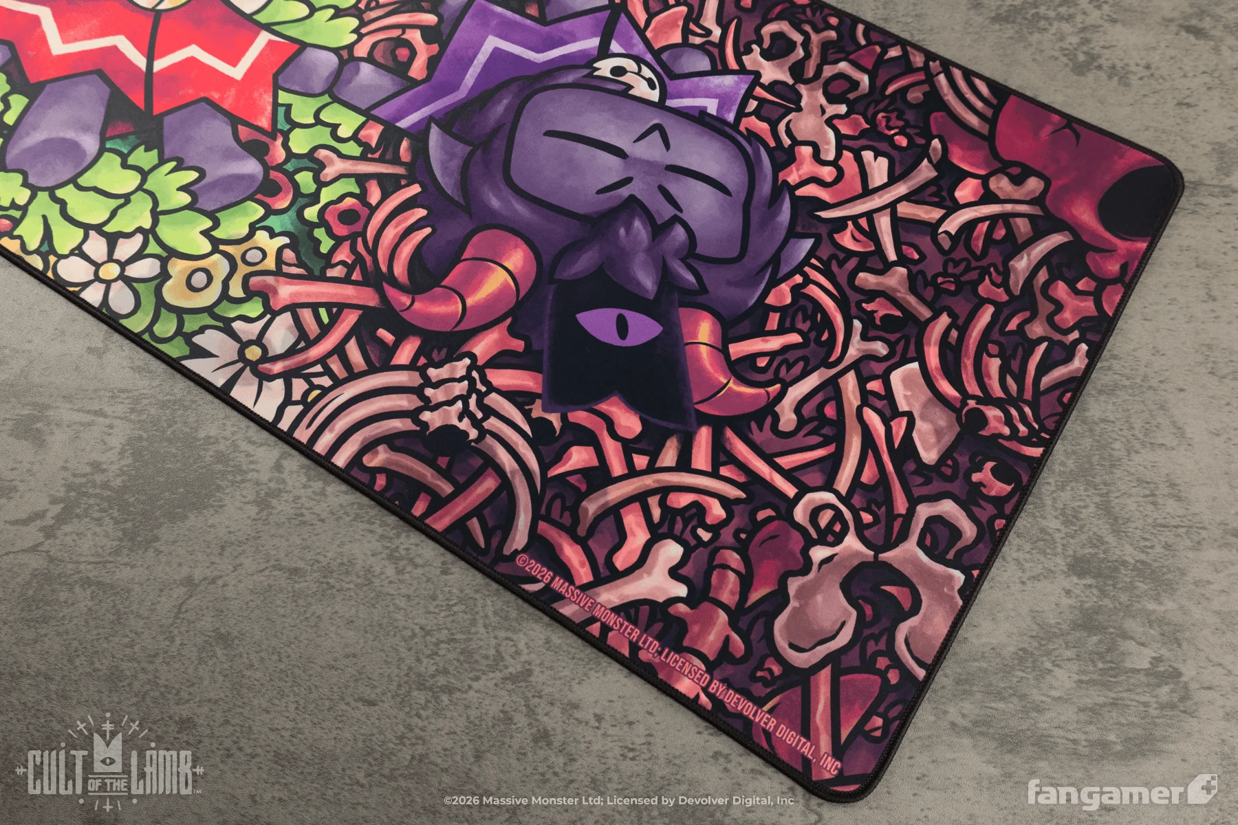 Friends That Slay Together Desk Mat - Image 8