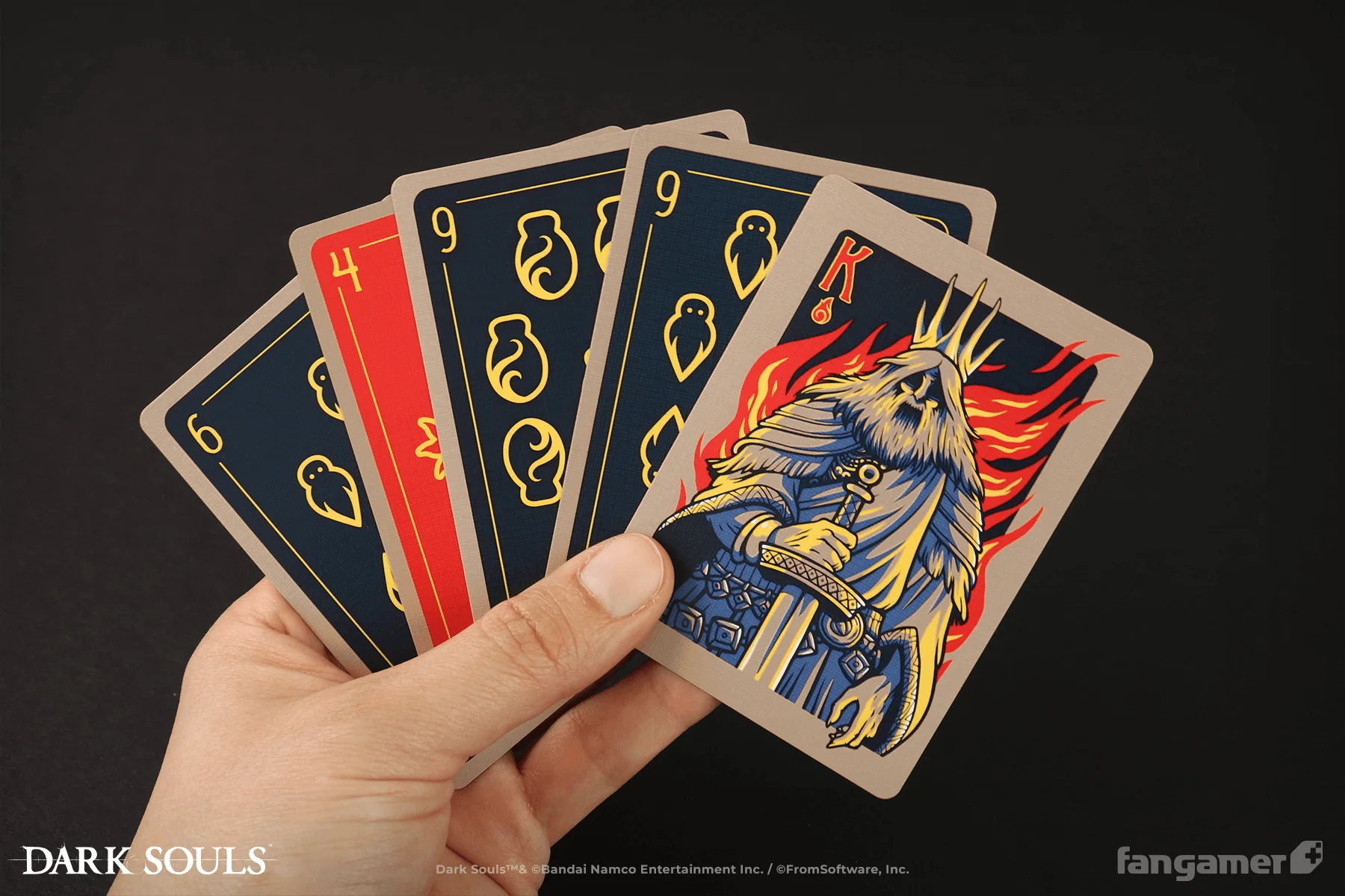 Dark Souls Playing Cards - Image 11