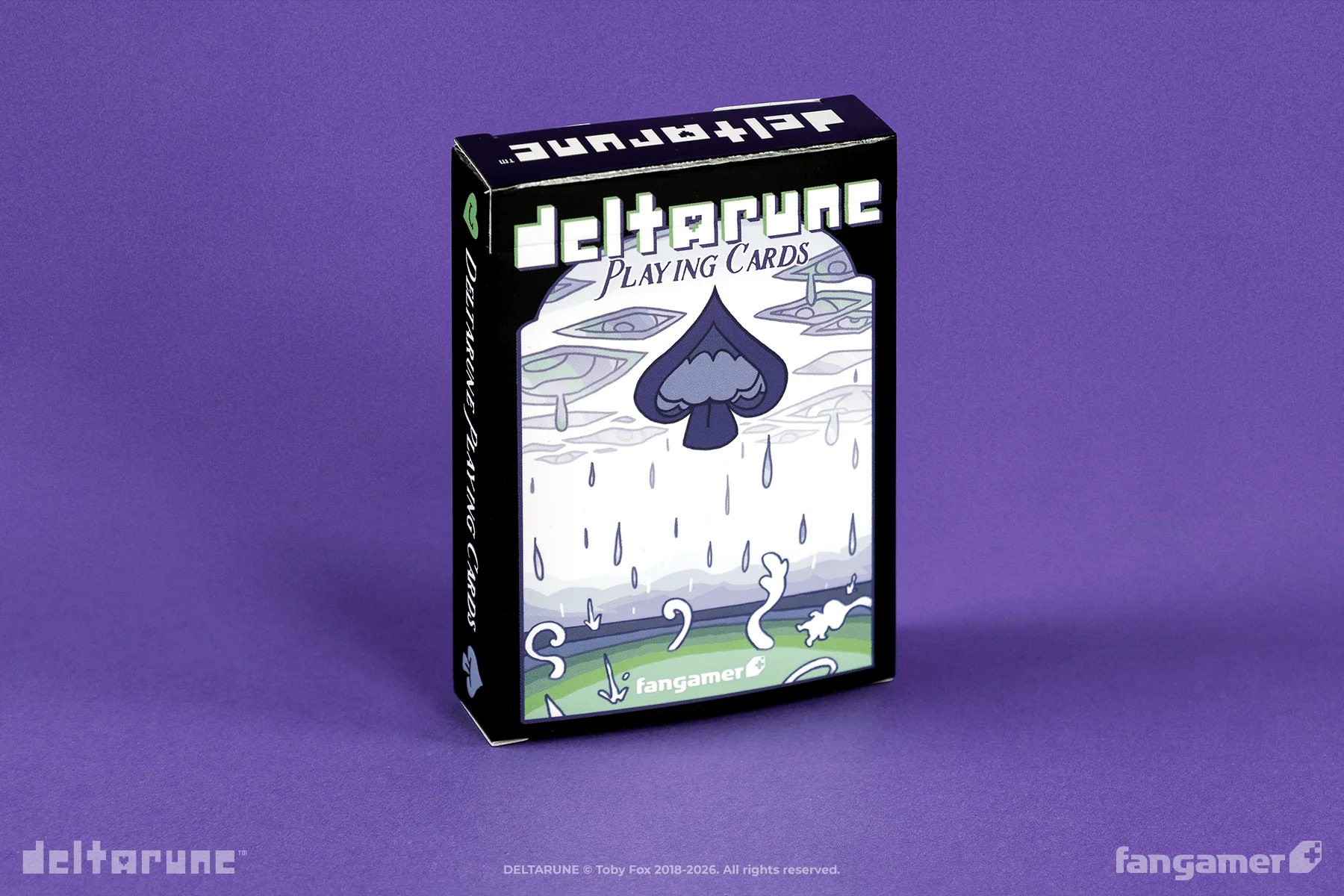 DELTARUNE Playing Cards - Image 5