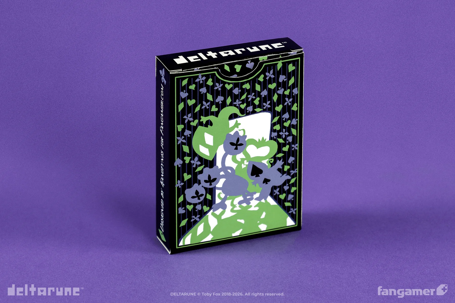 DELTARUNE Playing Cards - Image 6