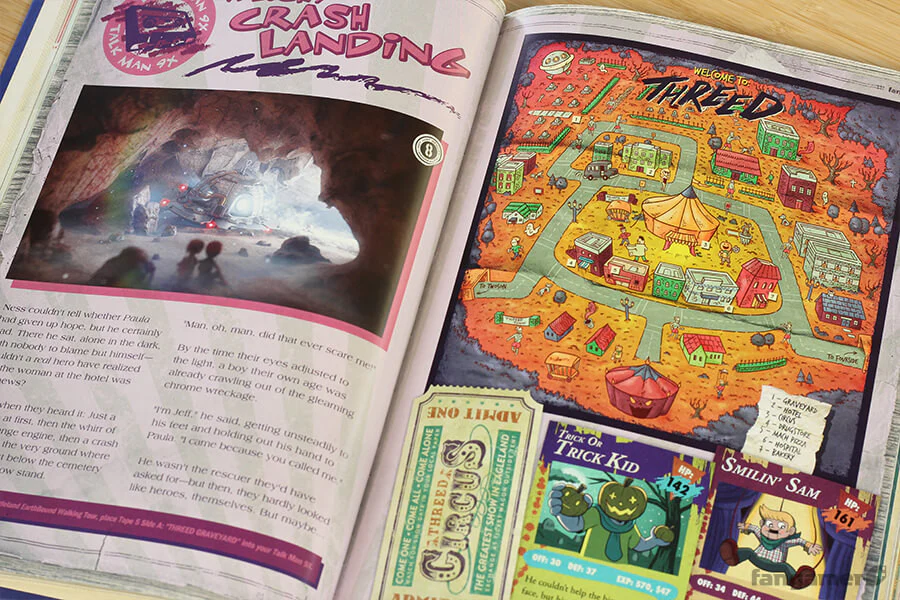EarthBound Handbook - Image 13