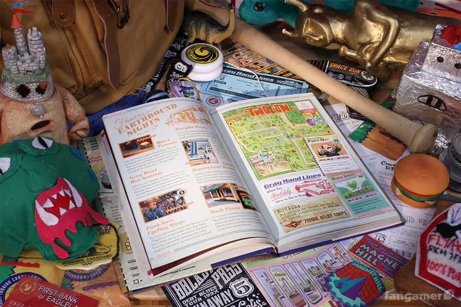 EarthBound Handbook - Image 6