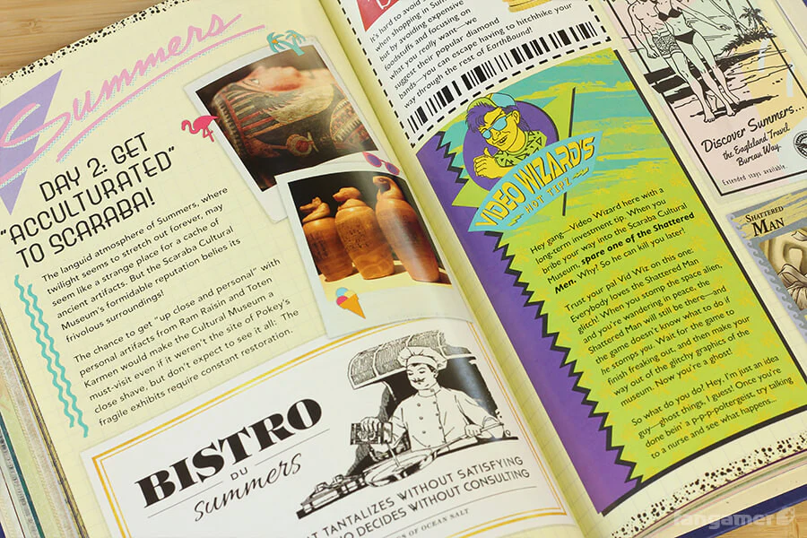 EarthBound Handbook - Image 9