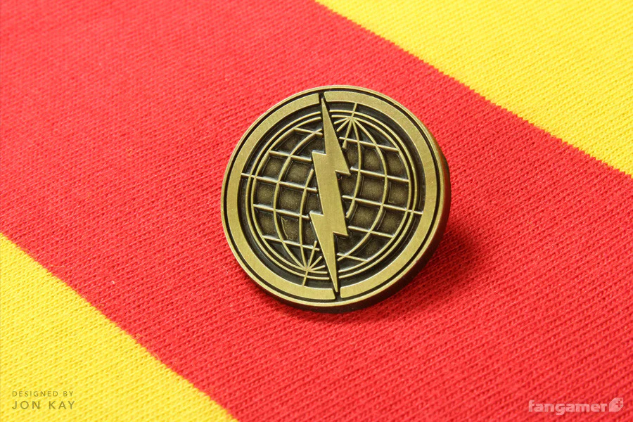 Franklin Pin - Image 6
