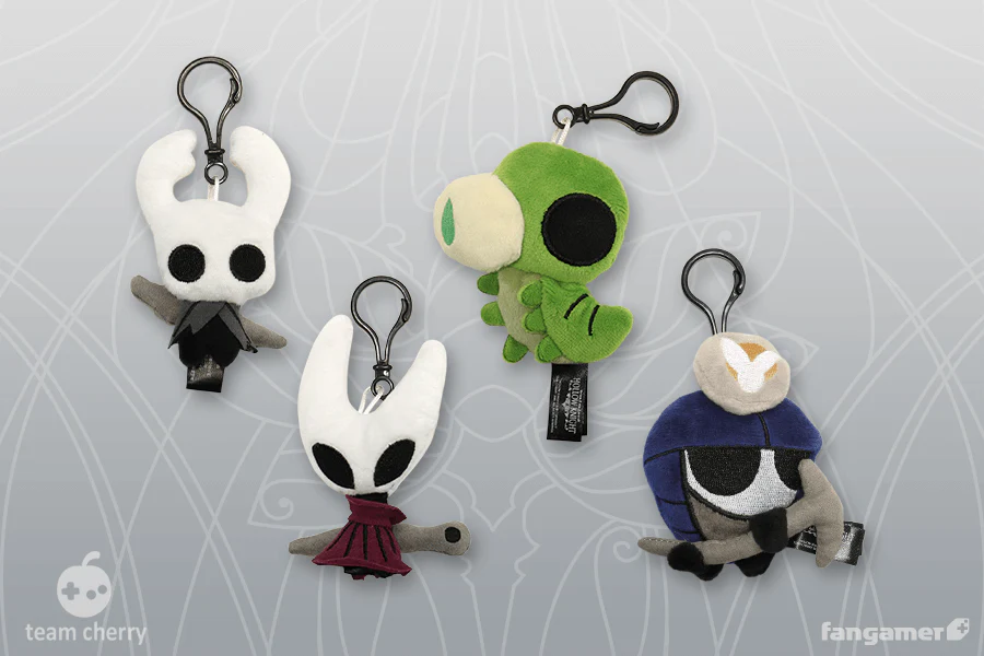 Hollow Knight Critter Clings - Series 1 - Image 3