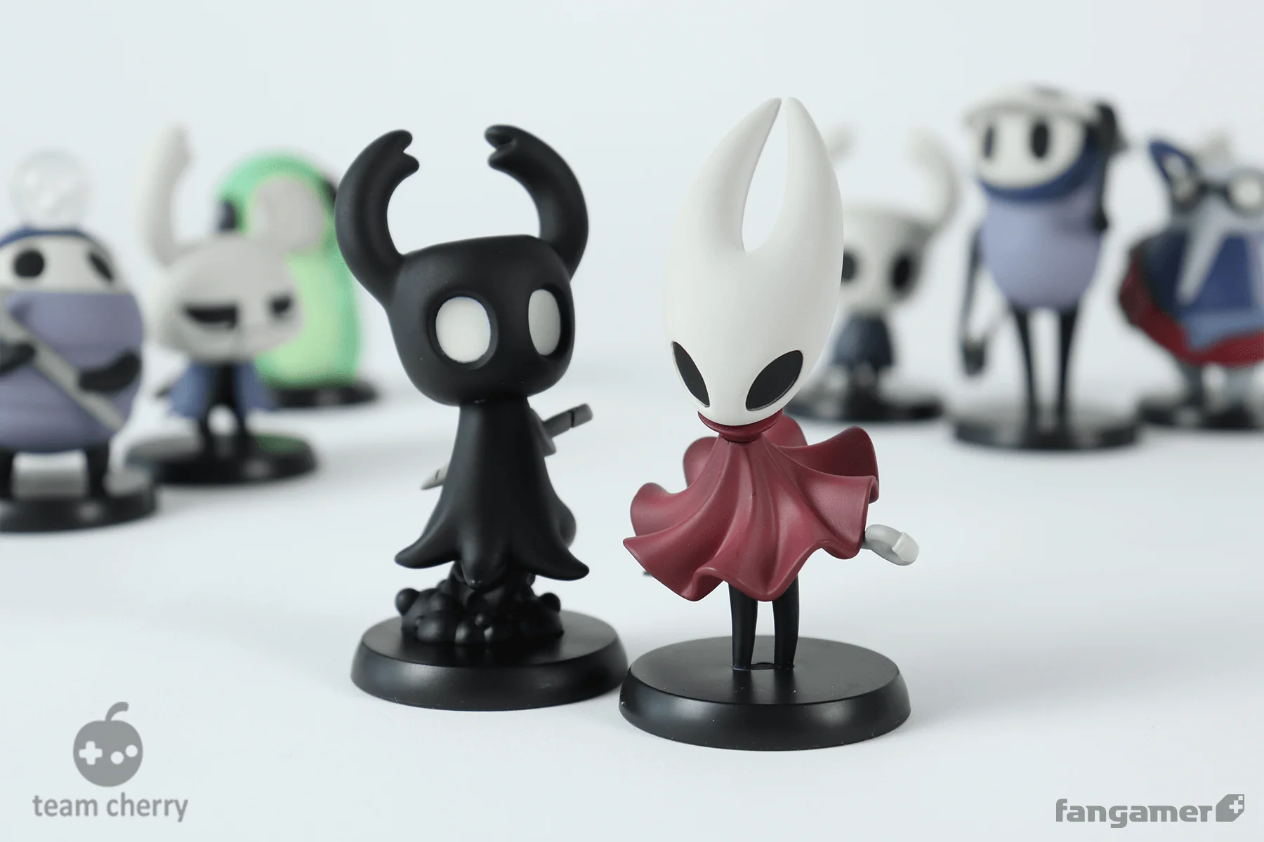 Hollow Knight Mini Figurines - Image 5
