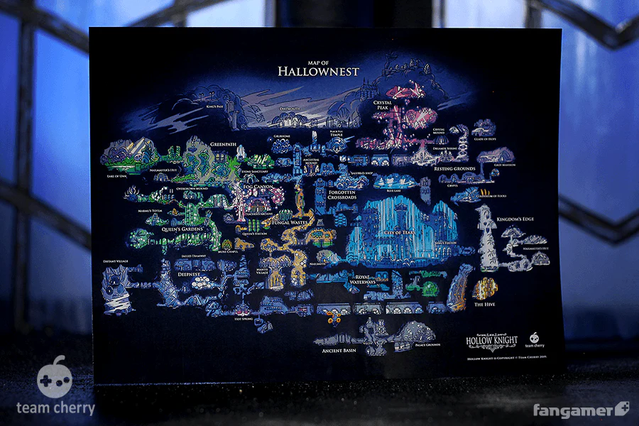 Hollow Knight Collector's Edition - Image 16