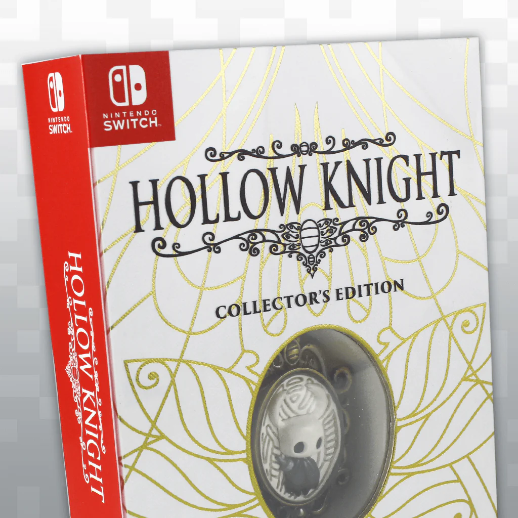Hollow Knight Collector's Edition - Image 3
