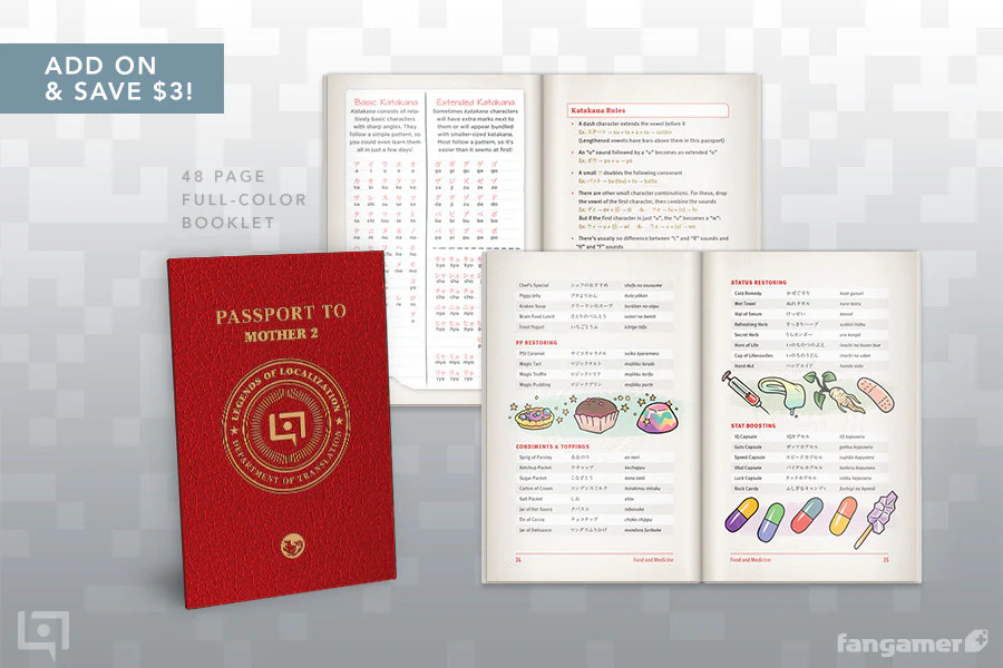 Legends of Localization Book 2: EarthBound - Image 28