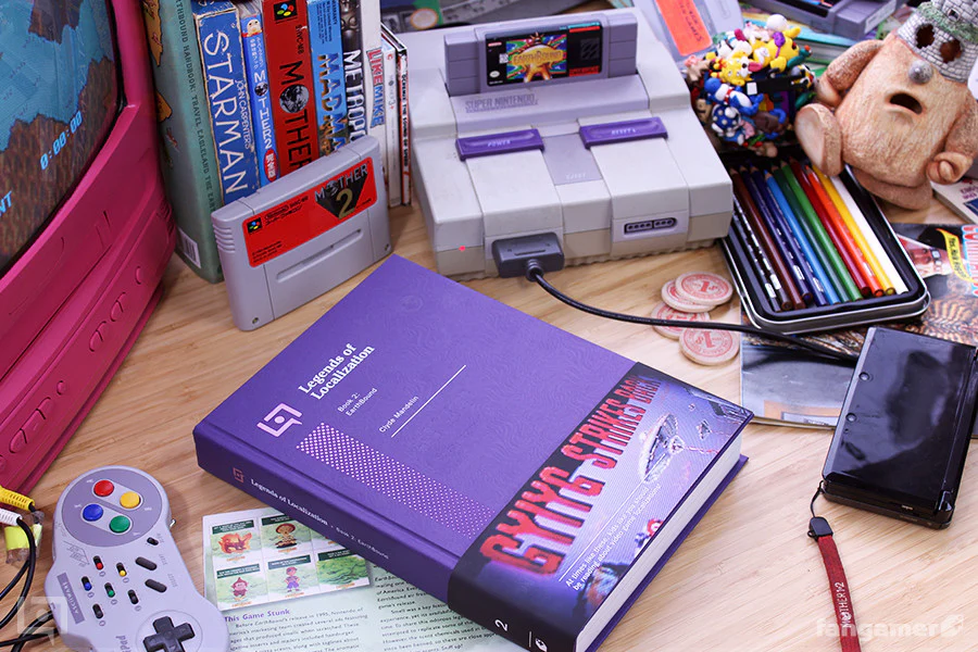 Legends of Localization Book 2: EarthBound - Image 5