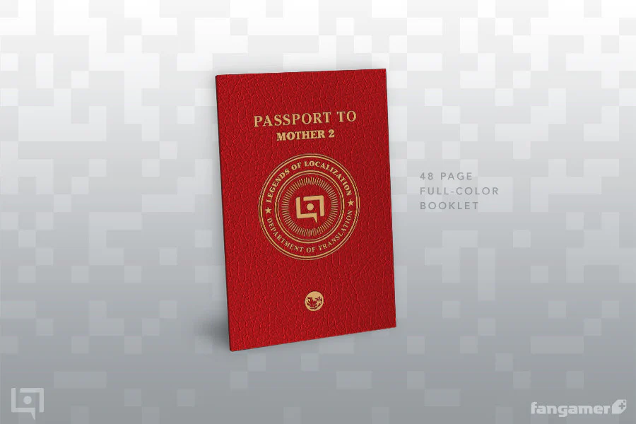 Legends of Localization: Passport to MOTHER 2 - Image 3