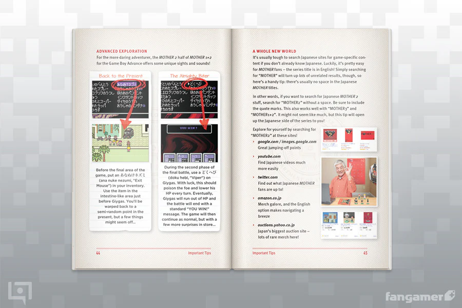 Legends of Localization: Passport to MOTHER 2 - Image 8