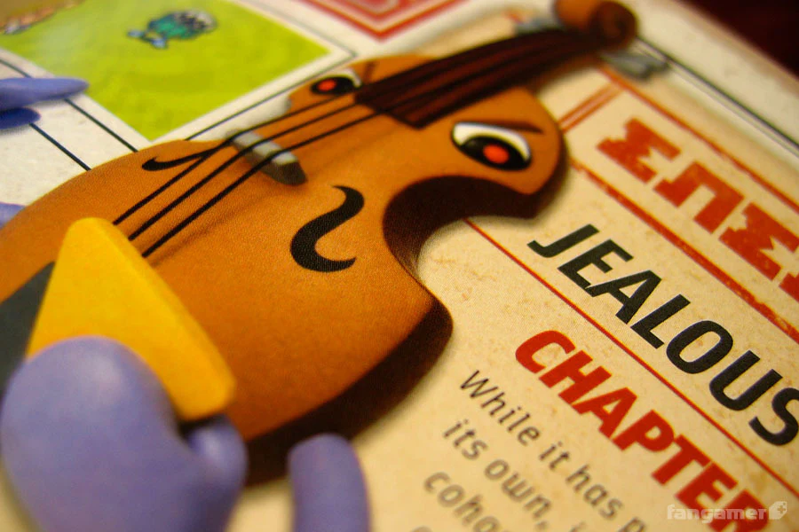 MOTHER 3 Handbook - Image 12