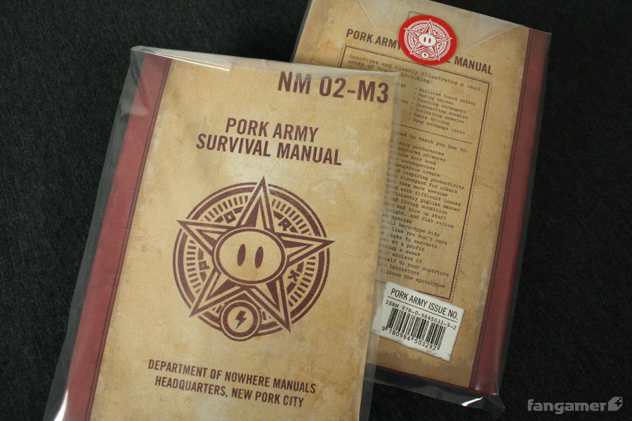MOTHER 3 Handbook - Image 8