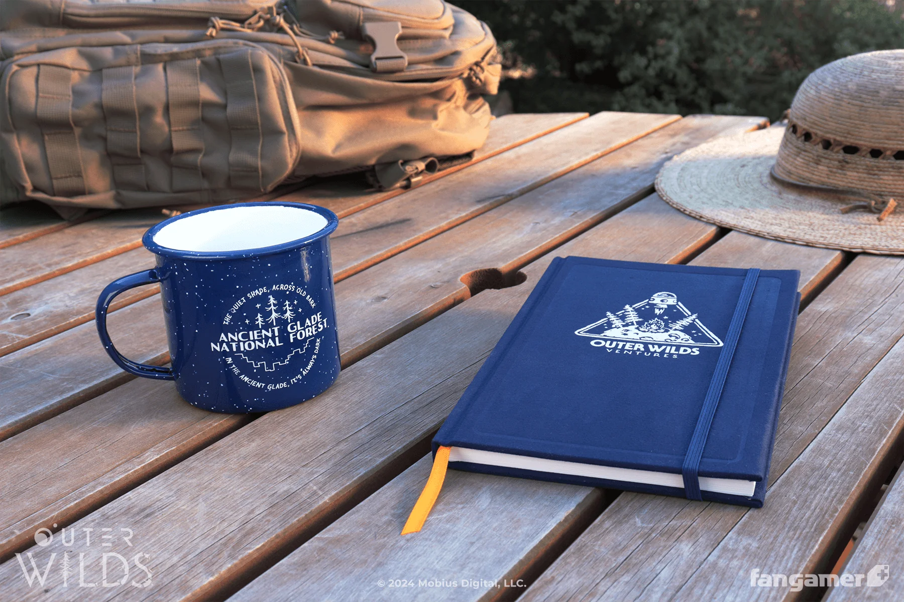 Outer Wilds Camping Mug - Image 7