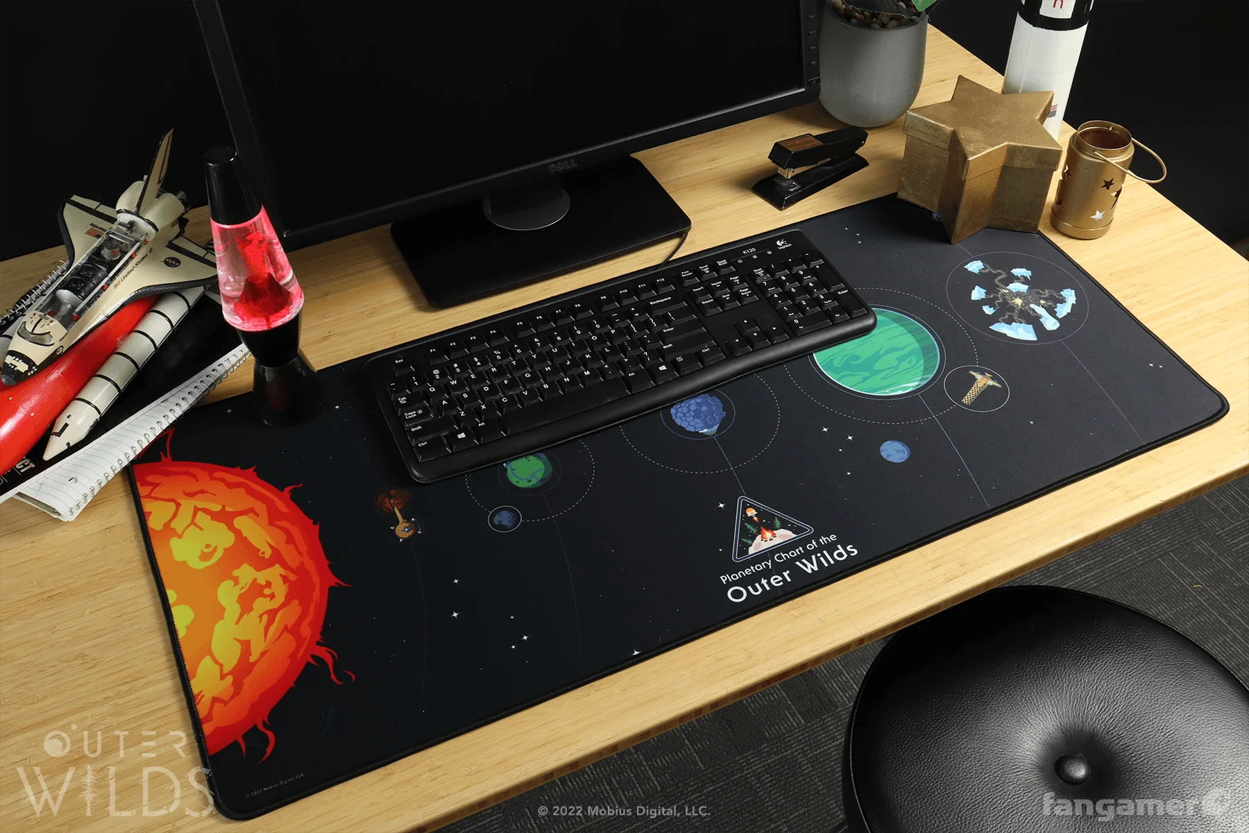 Planetary Chart Desk Mat - Image 6