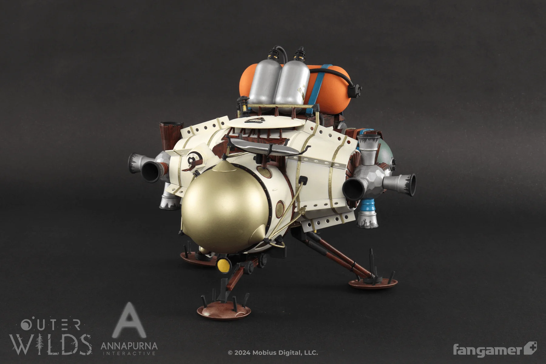 Hearthian Lander Model Kit - Image 12
