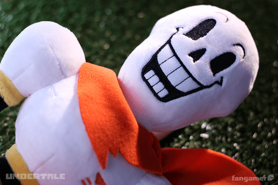 Papyrus Plush - Image 4