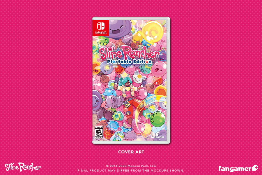 Slime Rancher Plortable Edition for Nintendo Switch™ - Image 3