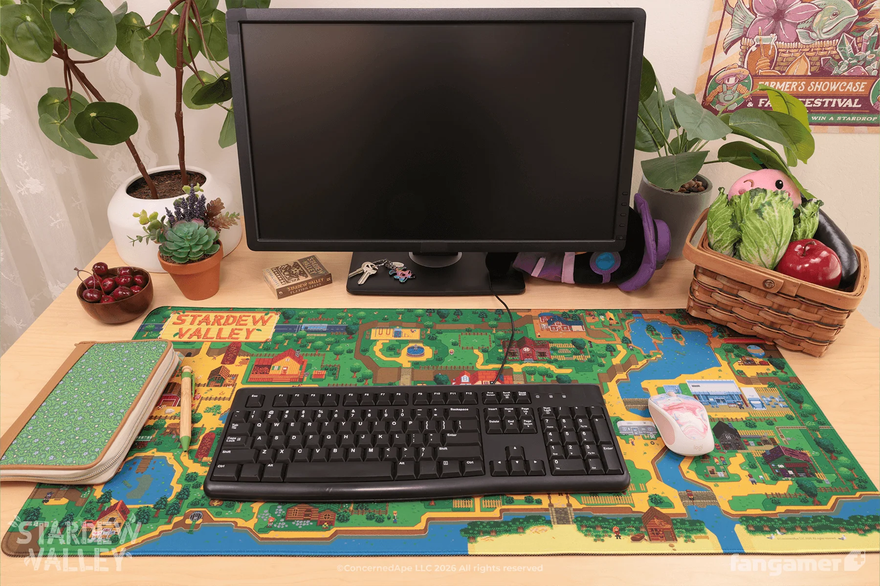 Pelican Town Desk Mat - Image 4
