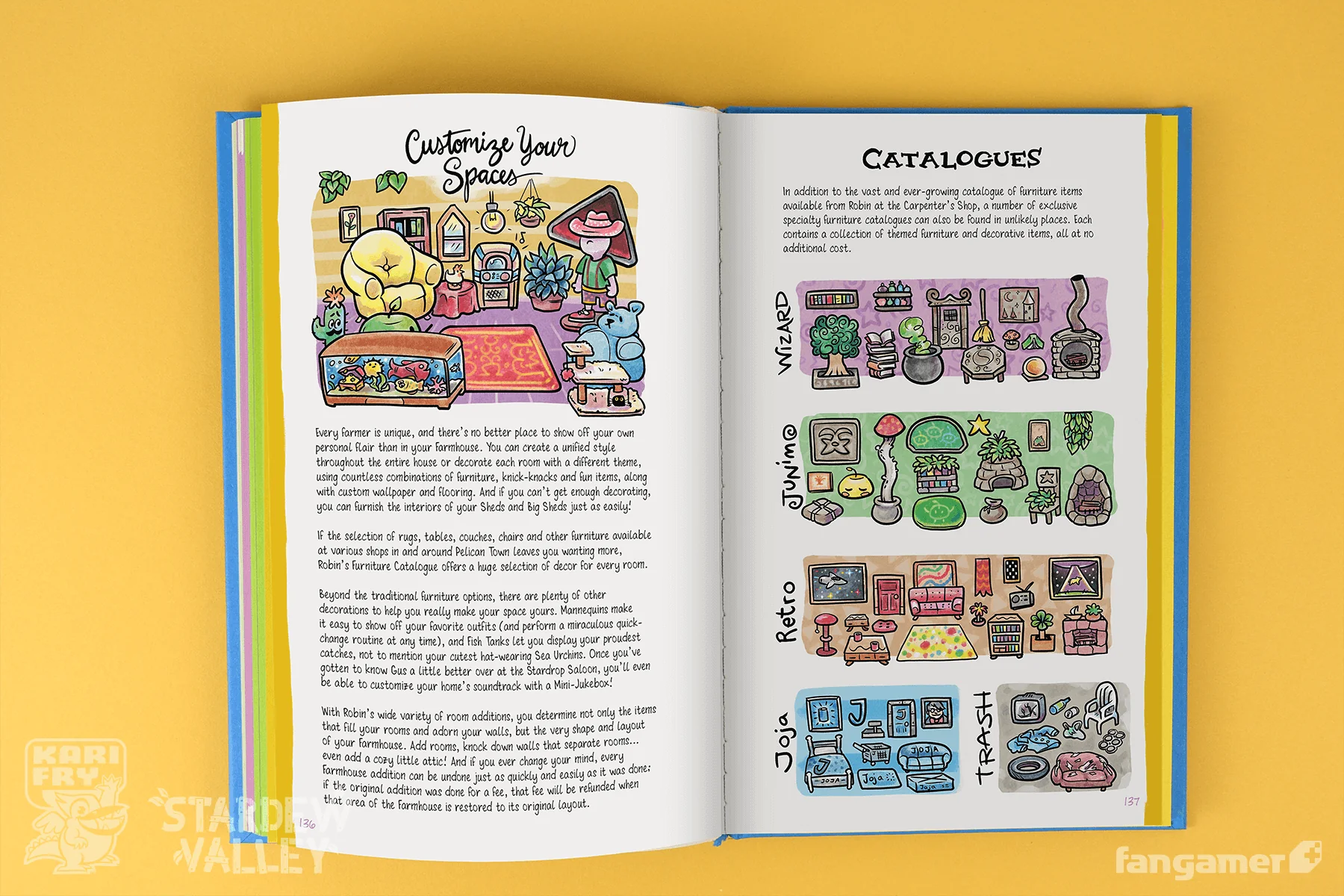 Stardew Valley Guidebook - Image 16