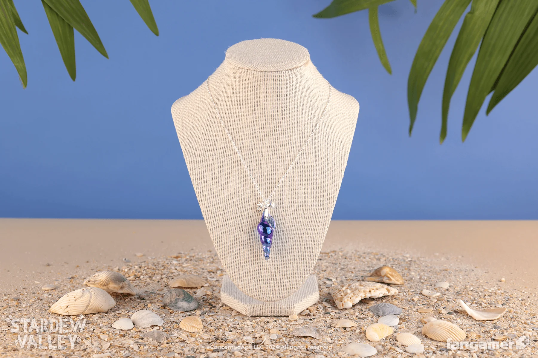 Mermaid's Pendant - Image 4