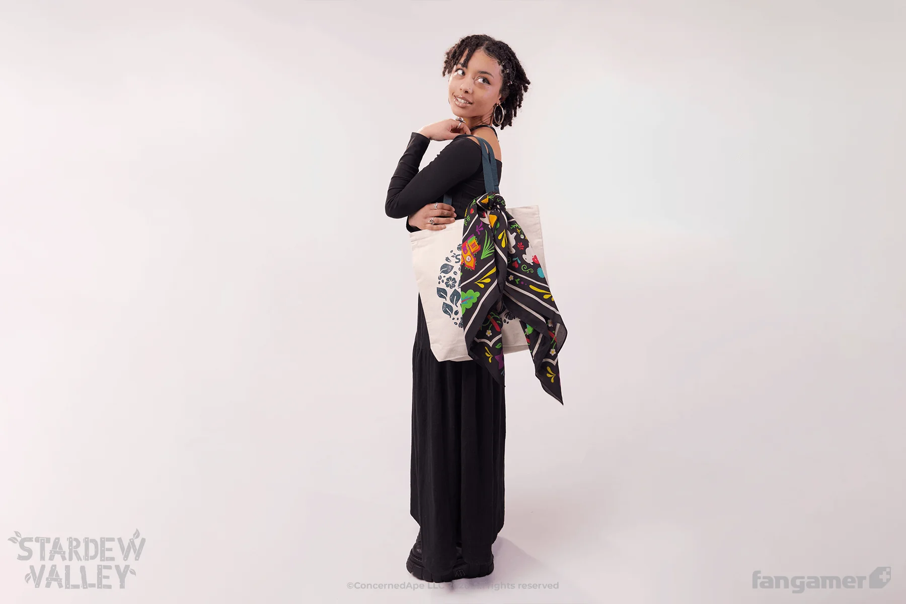 Folkloric Scarf - Image 12