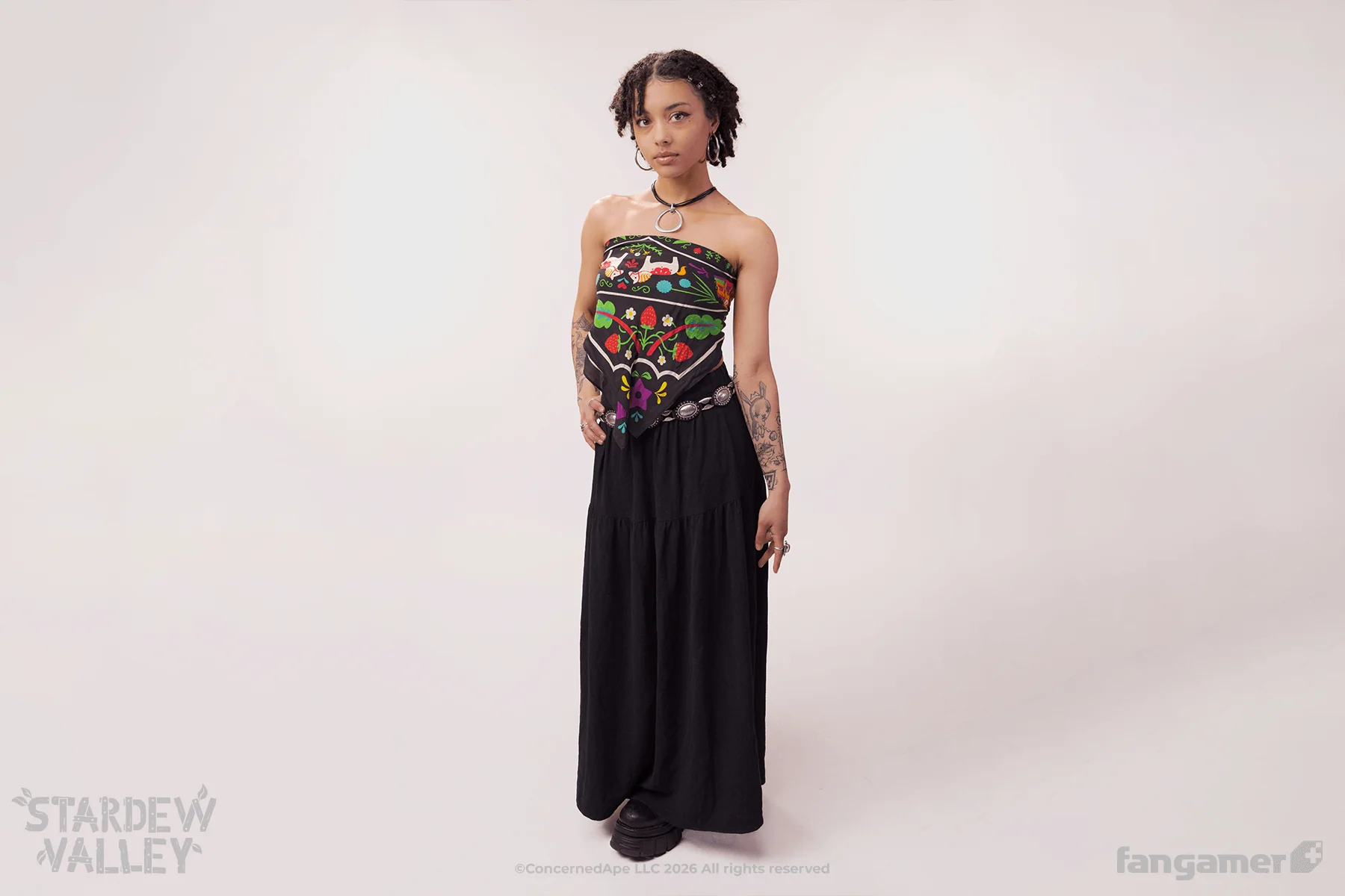 Folkloric Scarf - Image 14