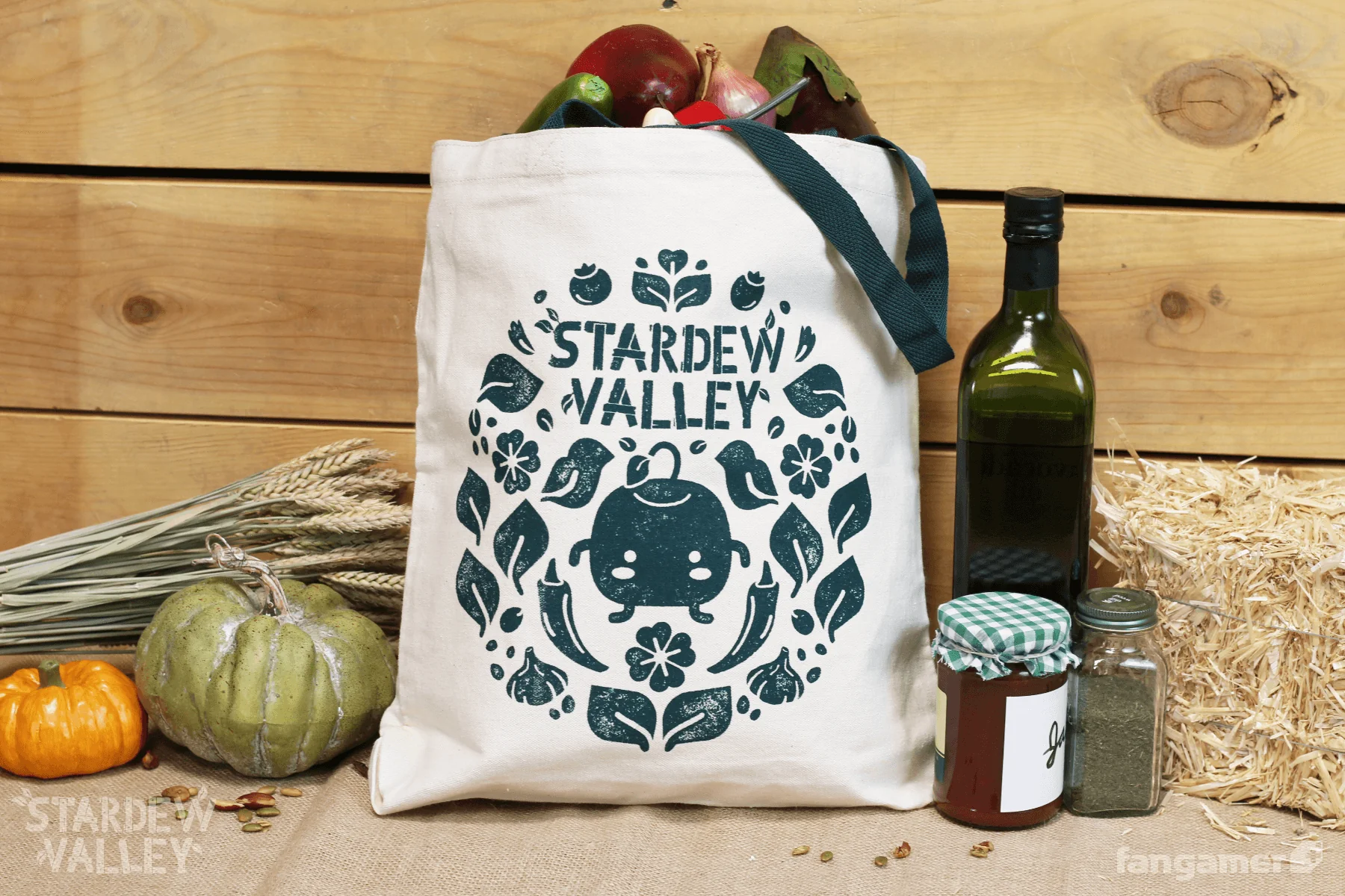 Pierre's General Store Tote Bag - Image 4