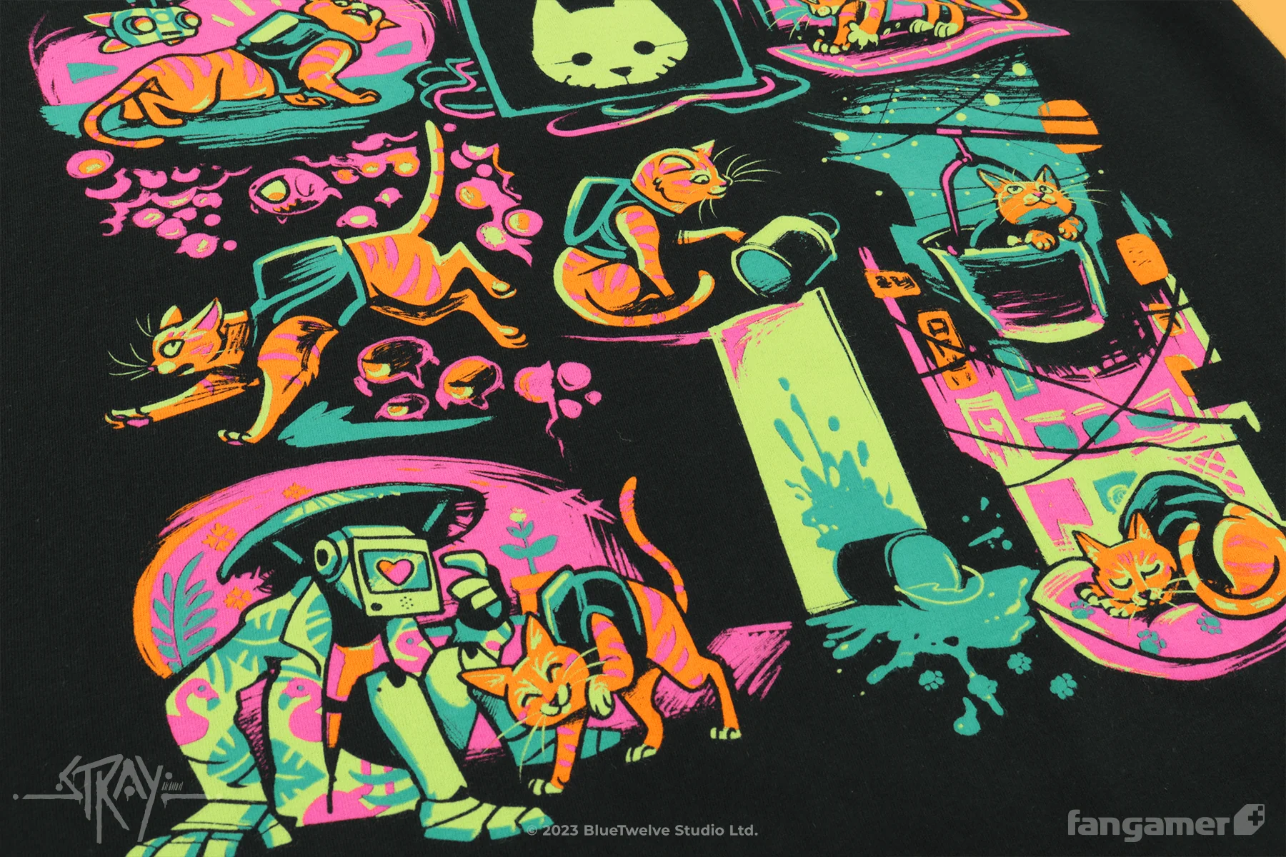 Stray Antics - Image 6