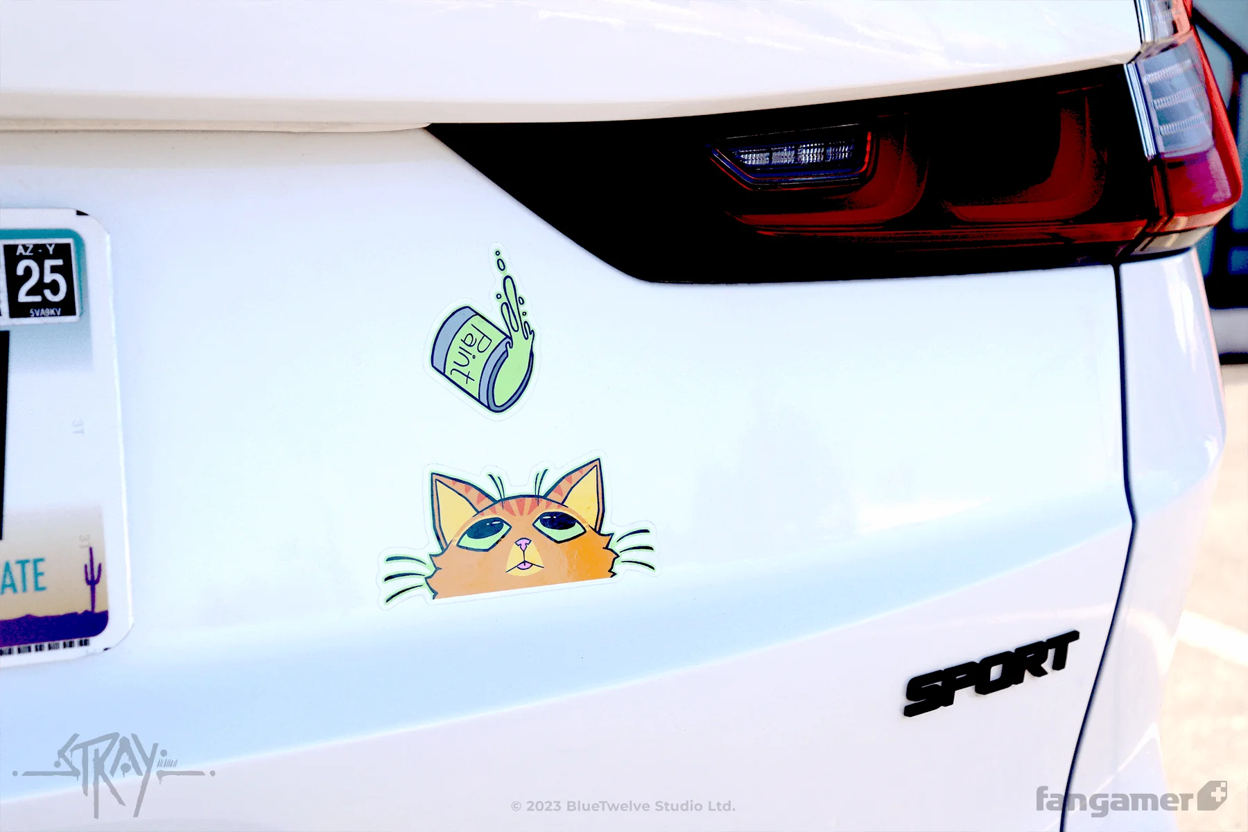 Stray Sticker Pack - Image 5
