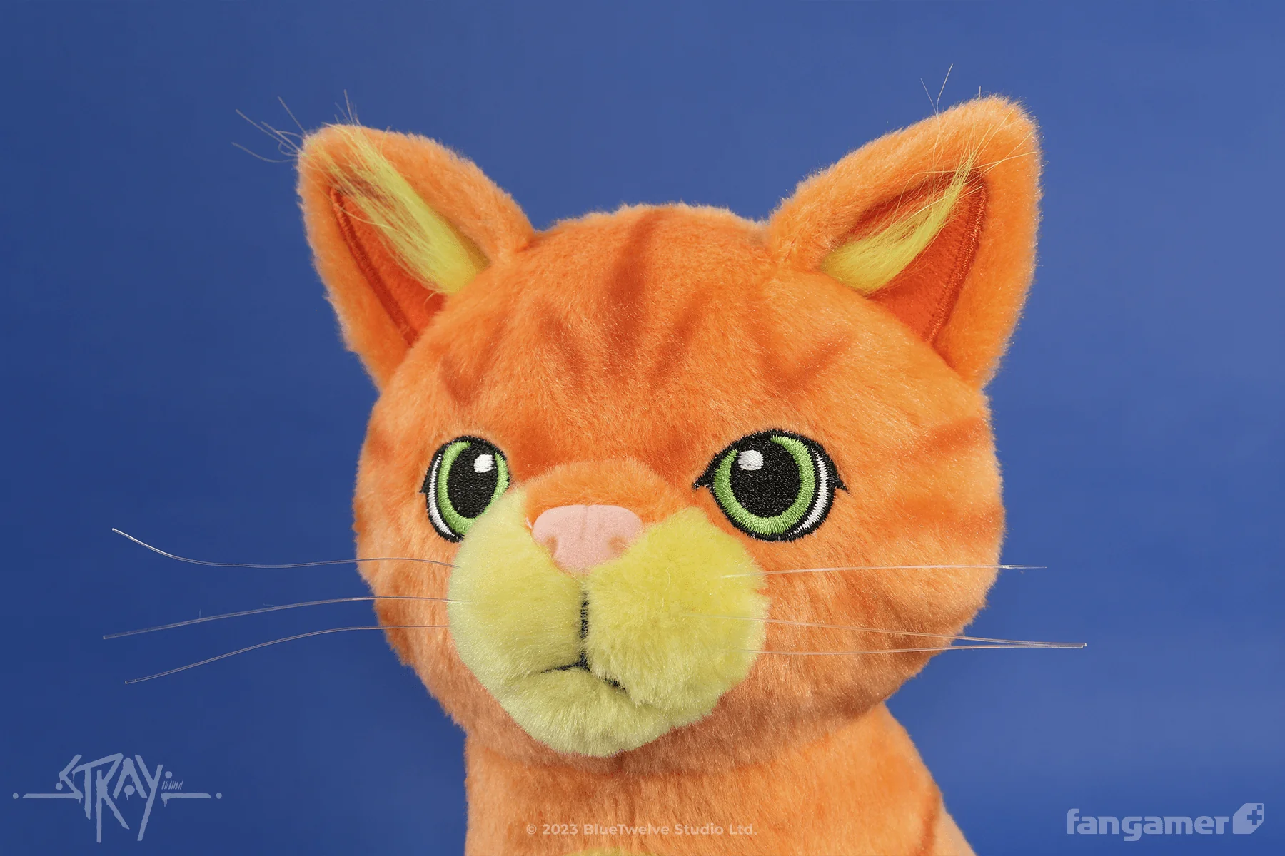 Cat and B-12 Plush Set - Image 10