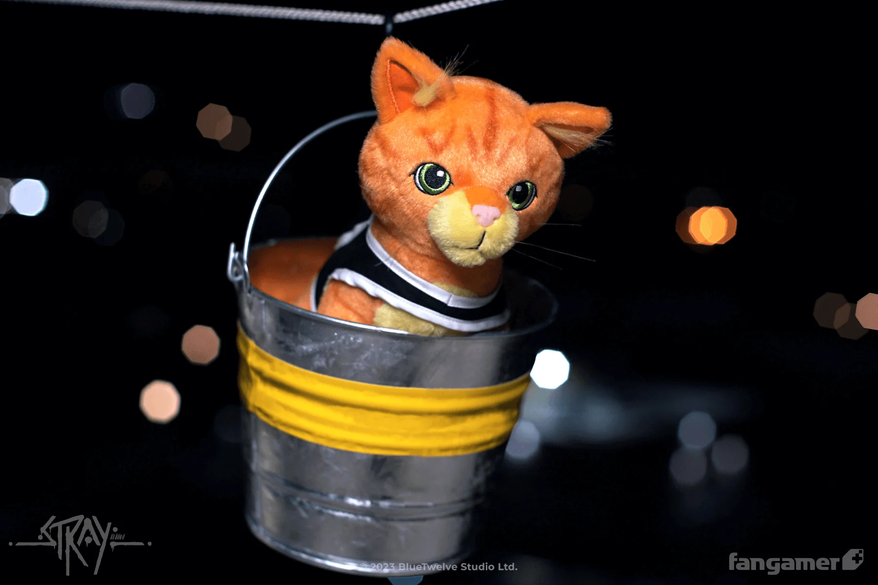 Cat and B-12 Plush Set - Image 12