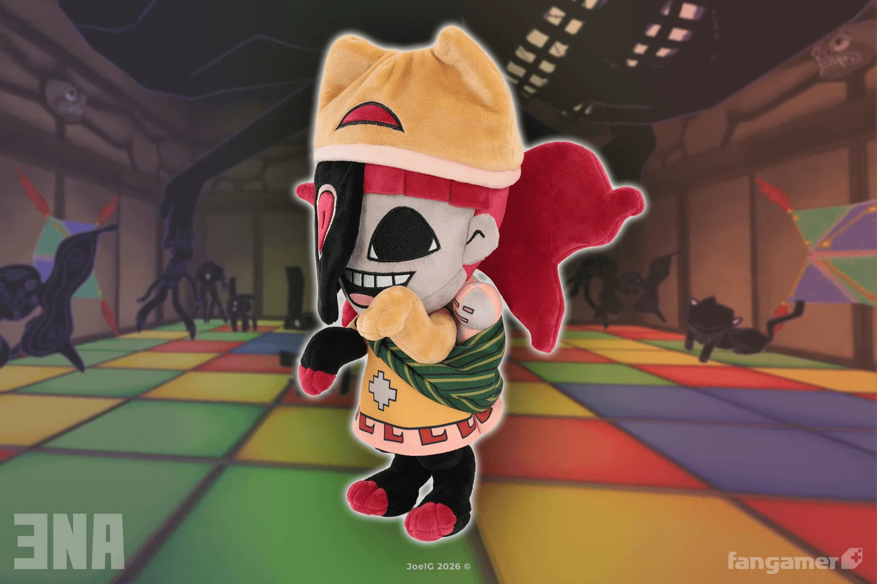 Taski Maiden Plush - Image 4