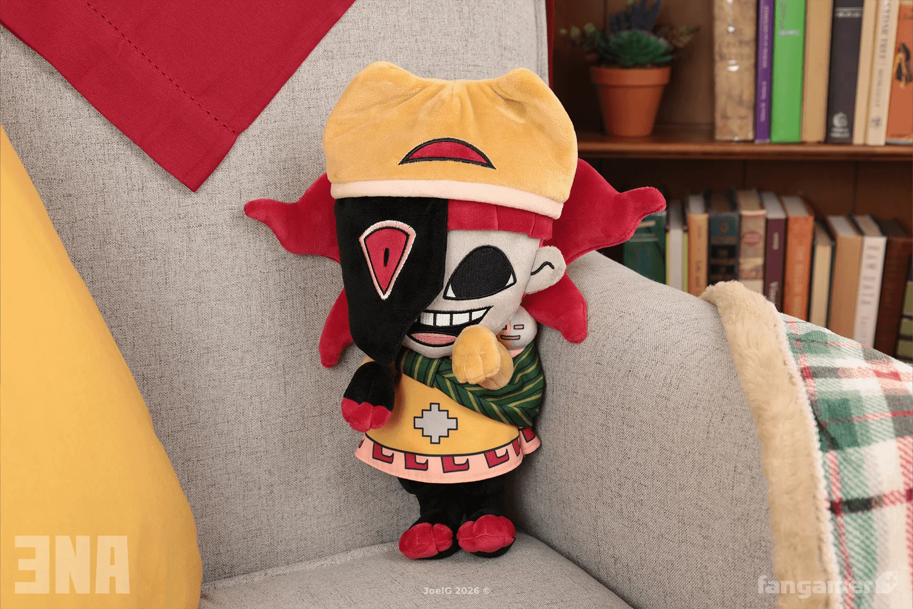 Taski Maiden Plush - Image 6
