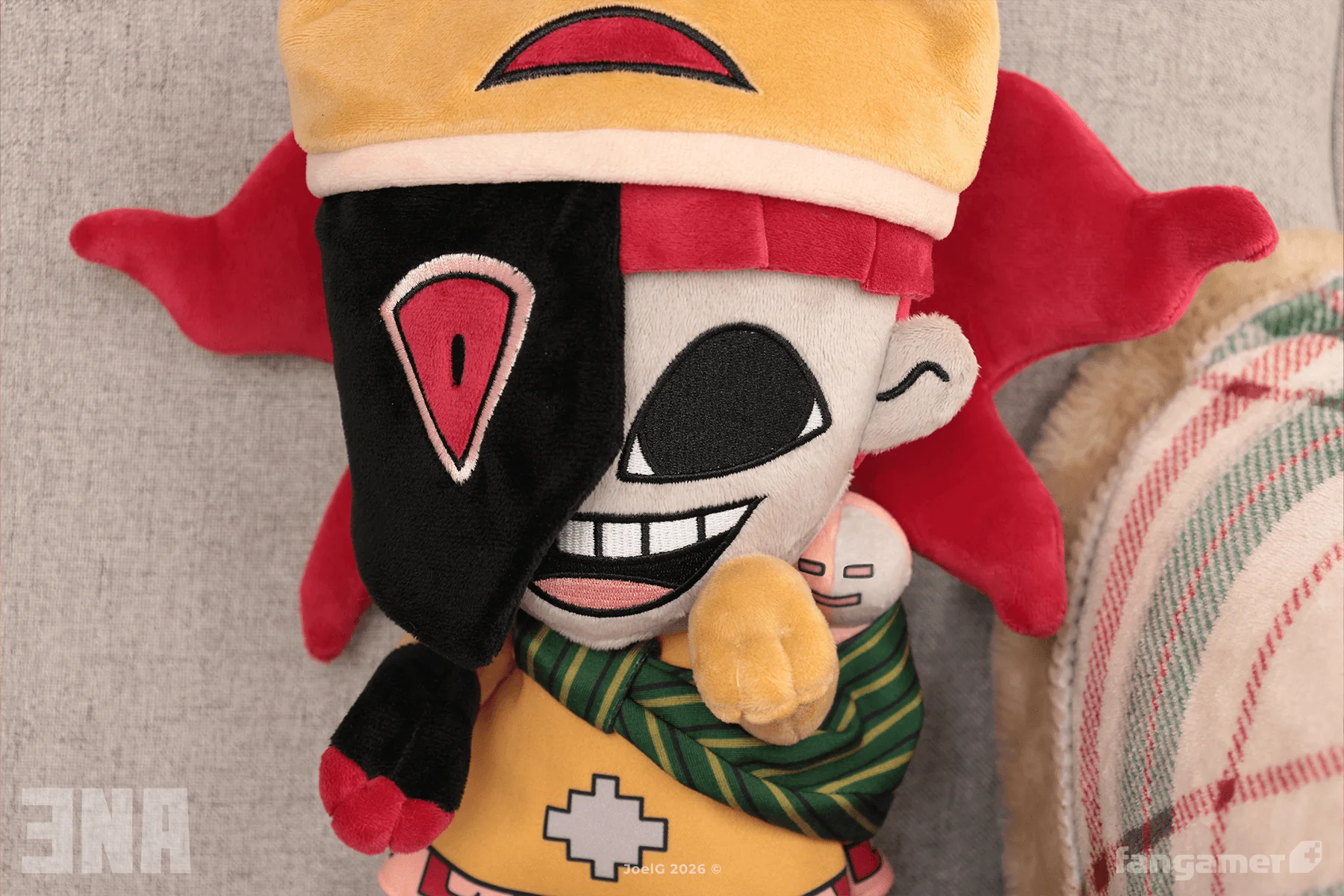 Taski Maiden Plush - Image 7