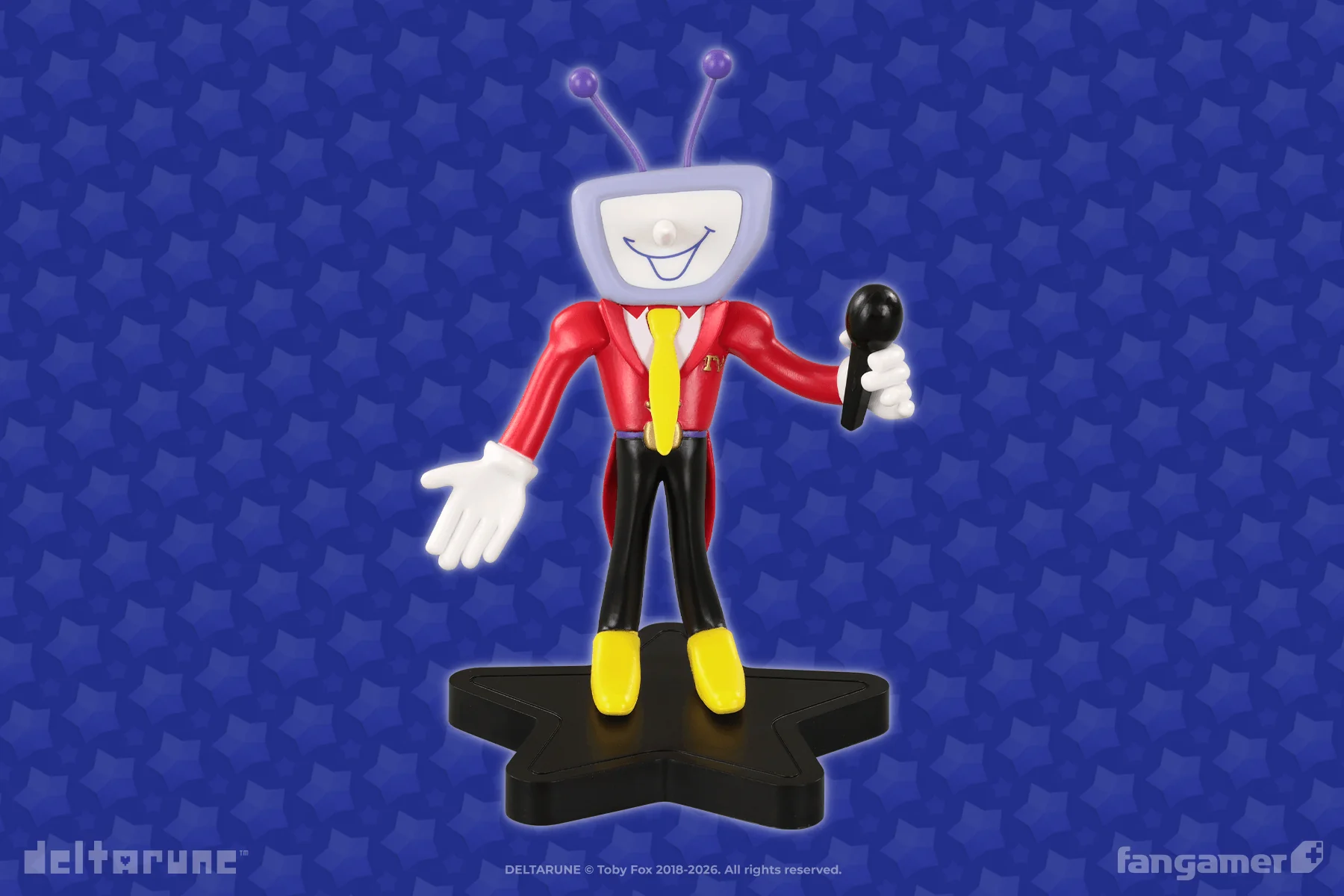 Mr. Tenna Figurine - Image 3