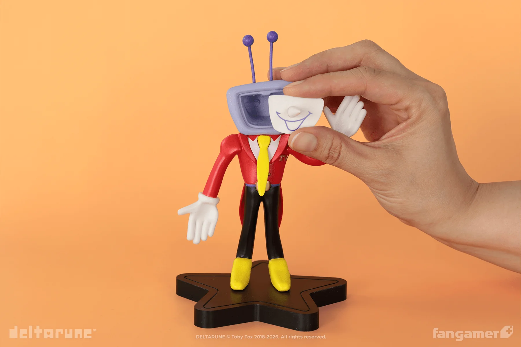 Mr. Tenna Figurine - Image 5