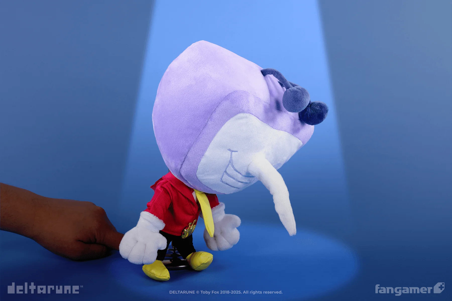 Mr. Tenna Plush - Image 10