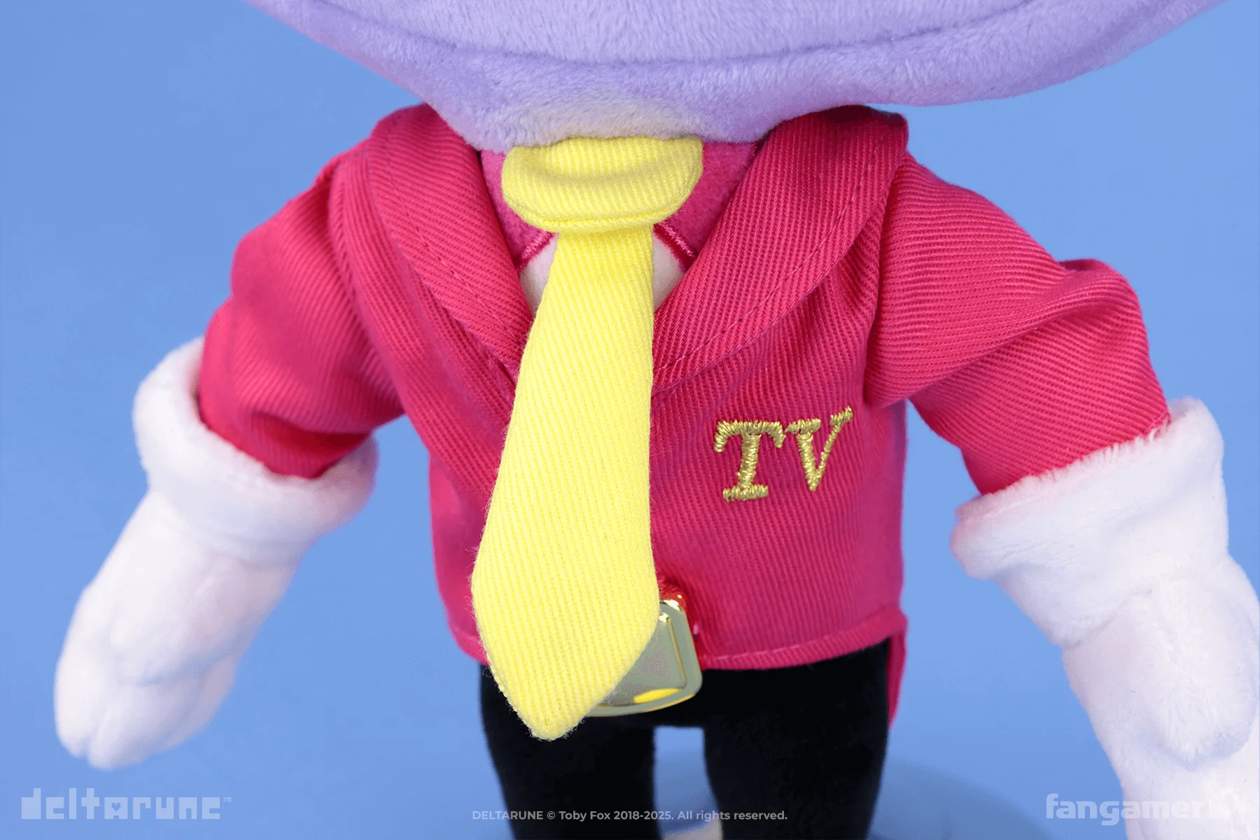 Mr. Tenna Plush - Image 7