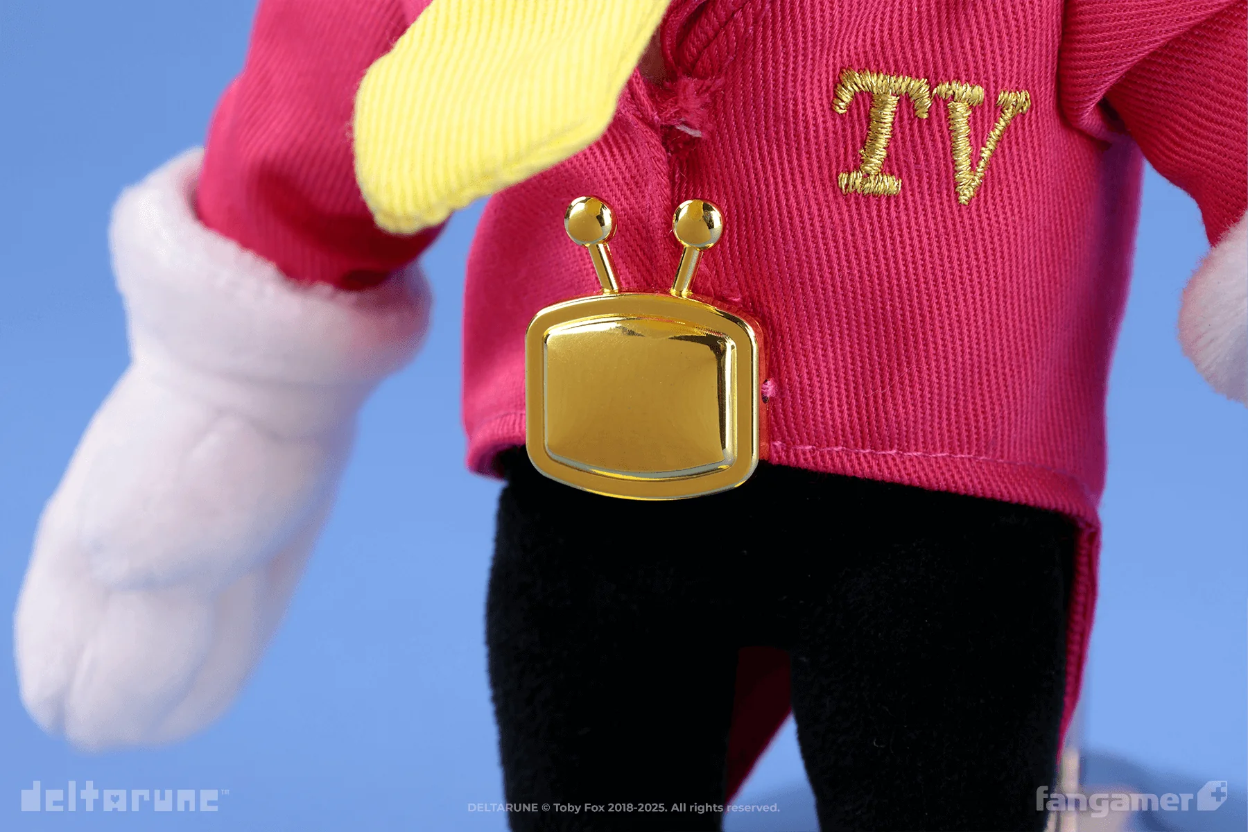 Mr. Tenna Plush - Image 8
