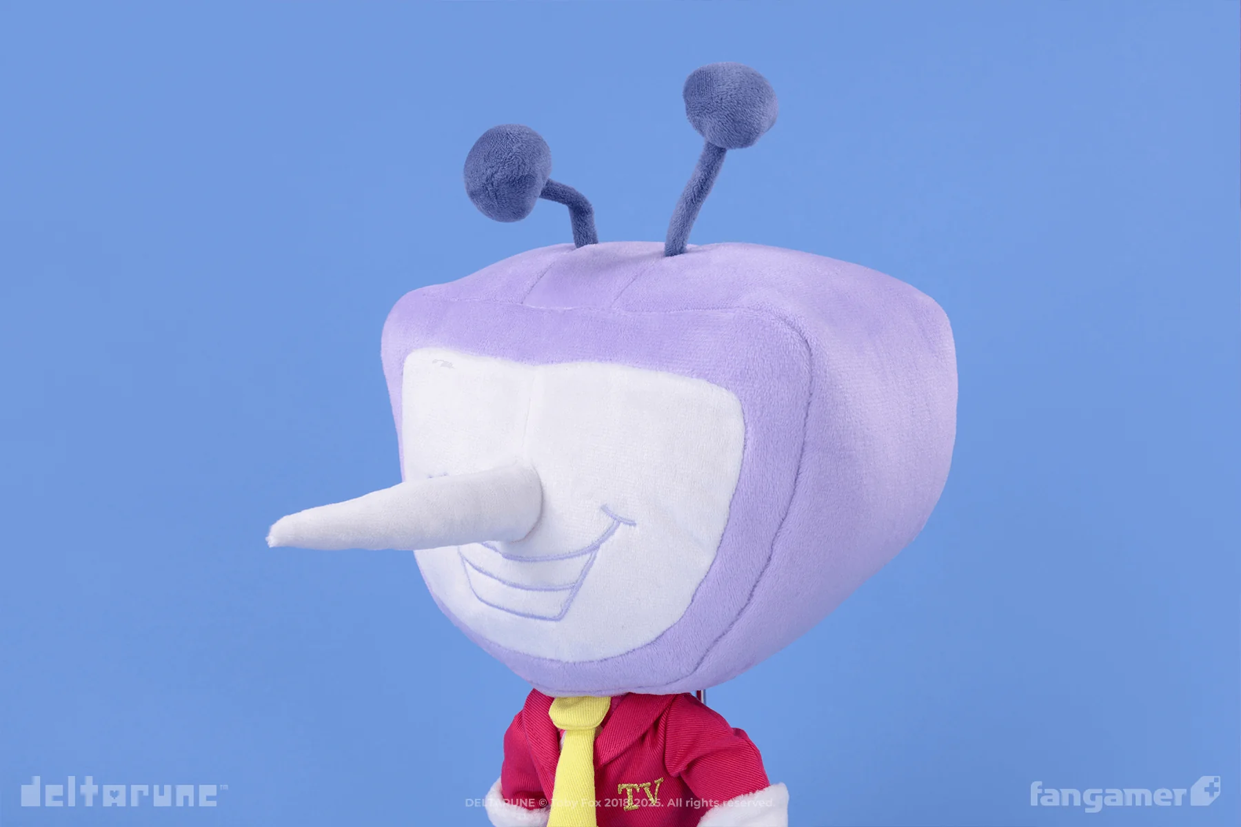 Mr. Tenna Plush - Image 9